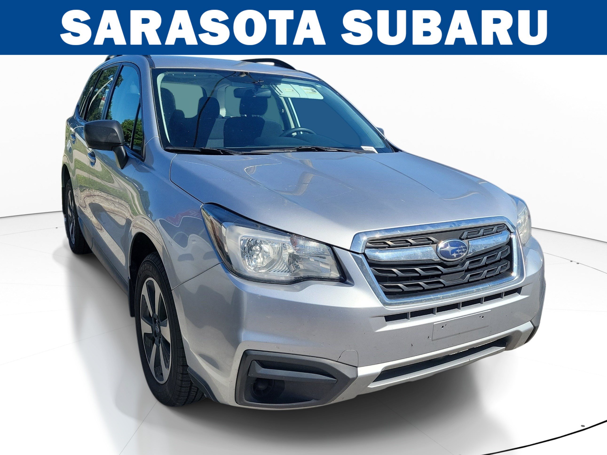 Used 2018 Subaru Forester 2.5i w/ Alloy Wheel Package AWD/4WD image 1