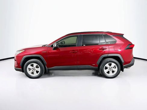 Used 2021 Toyota RAV4 LE image 3