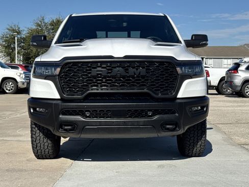 Used 2025 RAM 1500 Rebel w/ Rebel Level 1 Equipment Group image 5