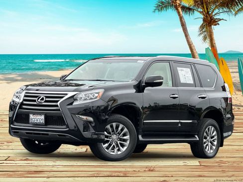 Used 2014 Lexus GX 460 Luxury AWD/4WD image 2