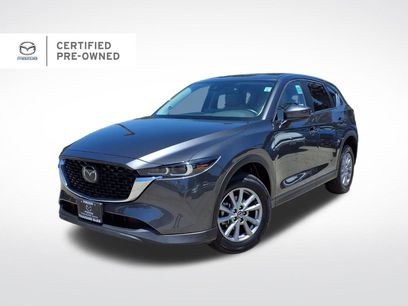 Used 2023 MAZDA CX-5 AWD 2.5 S w/ Select Package