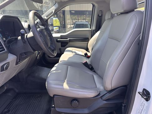 Used 2020 Ford F350 XL w/ XL Value Package AWD/4WD image 9