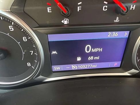 Used 2021 GMC Terrain SLT FWD image 11