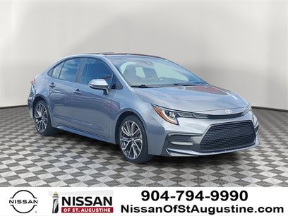 Used 2021 Toyota Corolla SE