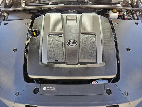 Used 2022 Lexus LS 500 AWD w/ Interior Upgrade Package image 27