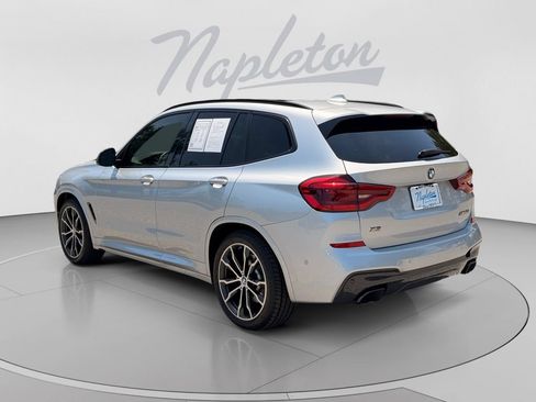 Used 2021 BMW X3 M40i w/ Premium Package AWD/4WD image 3