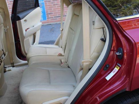 Used 2011 Lexus RX 350 AWD w/ Premium Pkg image 9