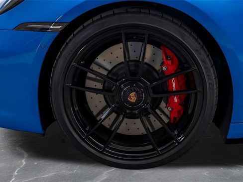 Used 2022 Porsche 911 Carrera 4 GTS image 46