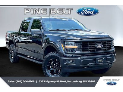 Certified 2024 Ford F150 STX w/ Equipment Group 201A FX4