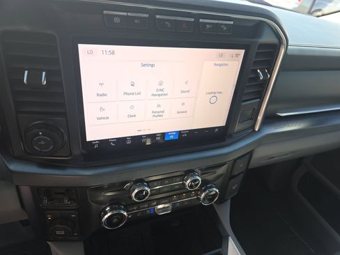 Used 2024 Ford F250 Limited w/ FX4 Off-Road Package image 14