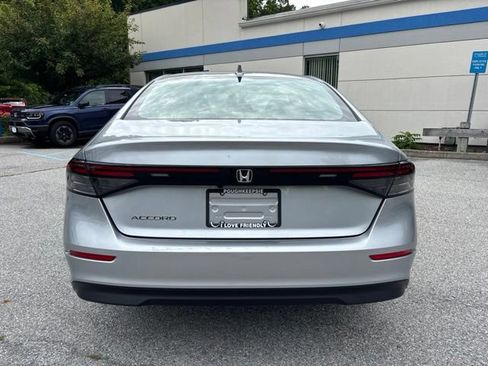 Used 2025 Honda Accord LX image 6