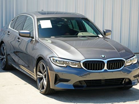 Used 2021 BMW 330i Sedan w/ Convenience Package image 56