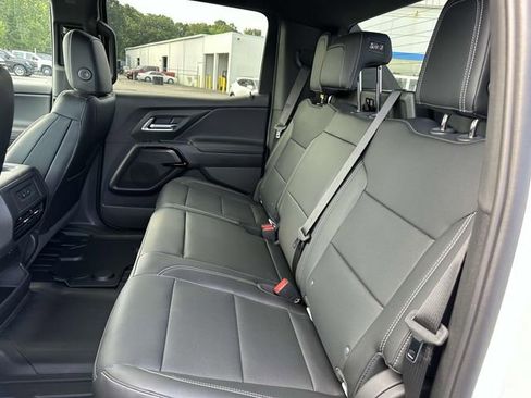 New 2026 Chevrolet Silverado EV LT w/ Plus Package image 6