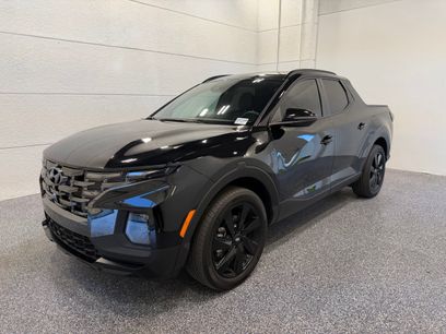 Used 2024 Hyundai Santa Cruz Night