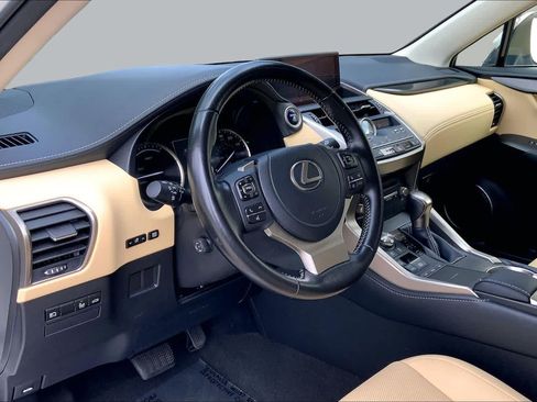 Used 2021 Lexus NX 300h AWD w/ Premium Package image 18
