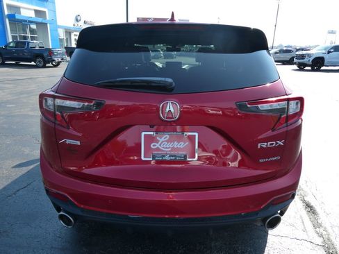 Used 2019 Acura RDX A-Spec AWD/4WD image 6
