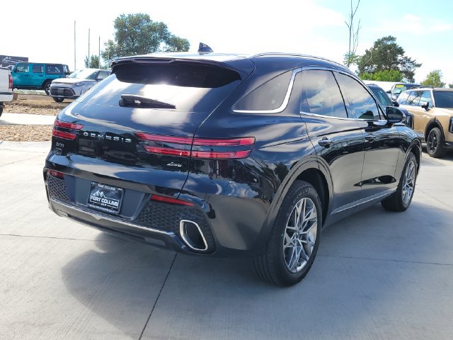 Used 2025 Genesis GV70 2.5T AWD/4WD image 5