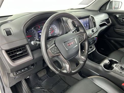 Used 2022 GMC Terrain AT4 w/ Infotainment Package II image 35