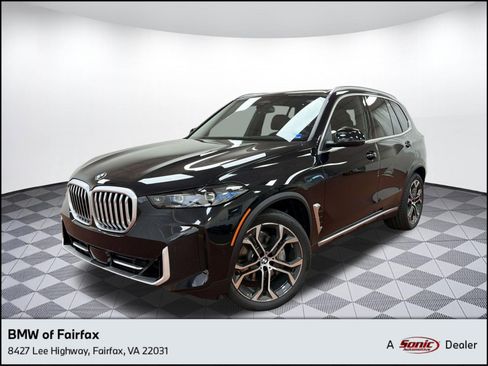 New 2026 BMW X5 xDrive40i w/ Climate Comfort Package AWD/4WD image 1