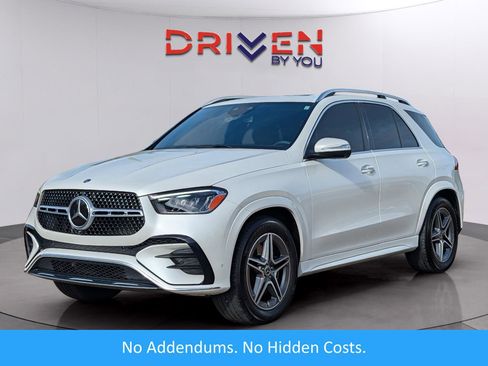 Used 2024 Mercedes-Benz GLE 350 4MATIC image 1
