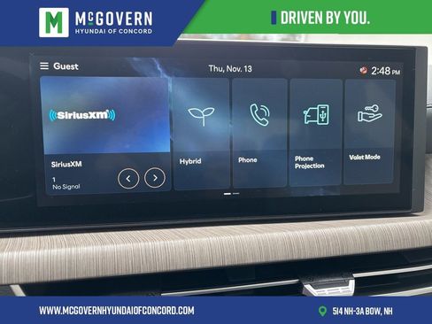 New 2025 Hyundai Sonata SEL FWD image 13