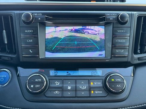 Used 2018 Toyota RAV4 LE w/ Protection Package AWD/4WD image 3