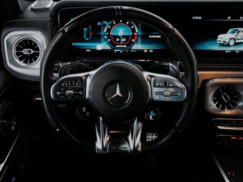 Used 2021 Mercedes-Benz G 63 AMG 4MATIC image 31