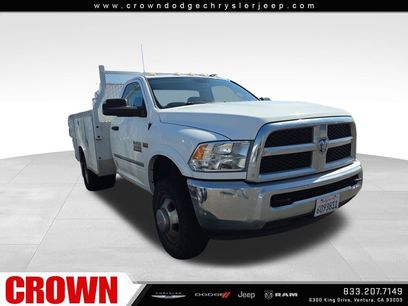 Used 2014 RAM 3500 Tradesman w/ Power & Remote Entry Group