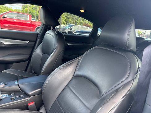 Used 2023 INFINITI QX55 Luxe w/ Cargo Package AWD/4WD image 3