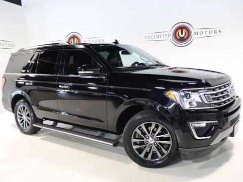 Used 2020 Ford Expedition Limited AWD/4WD image 6