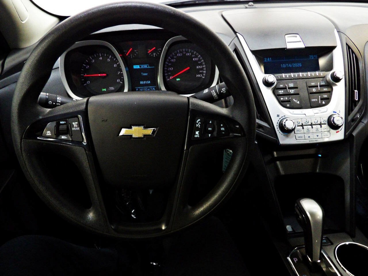 Used 2013 Chevrolet Equinox LS FWD image 16