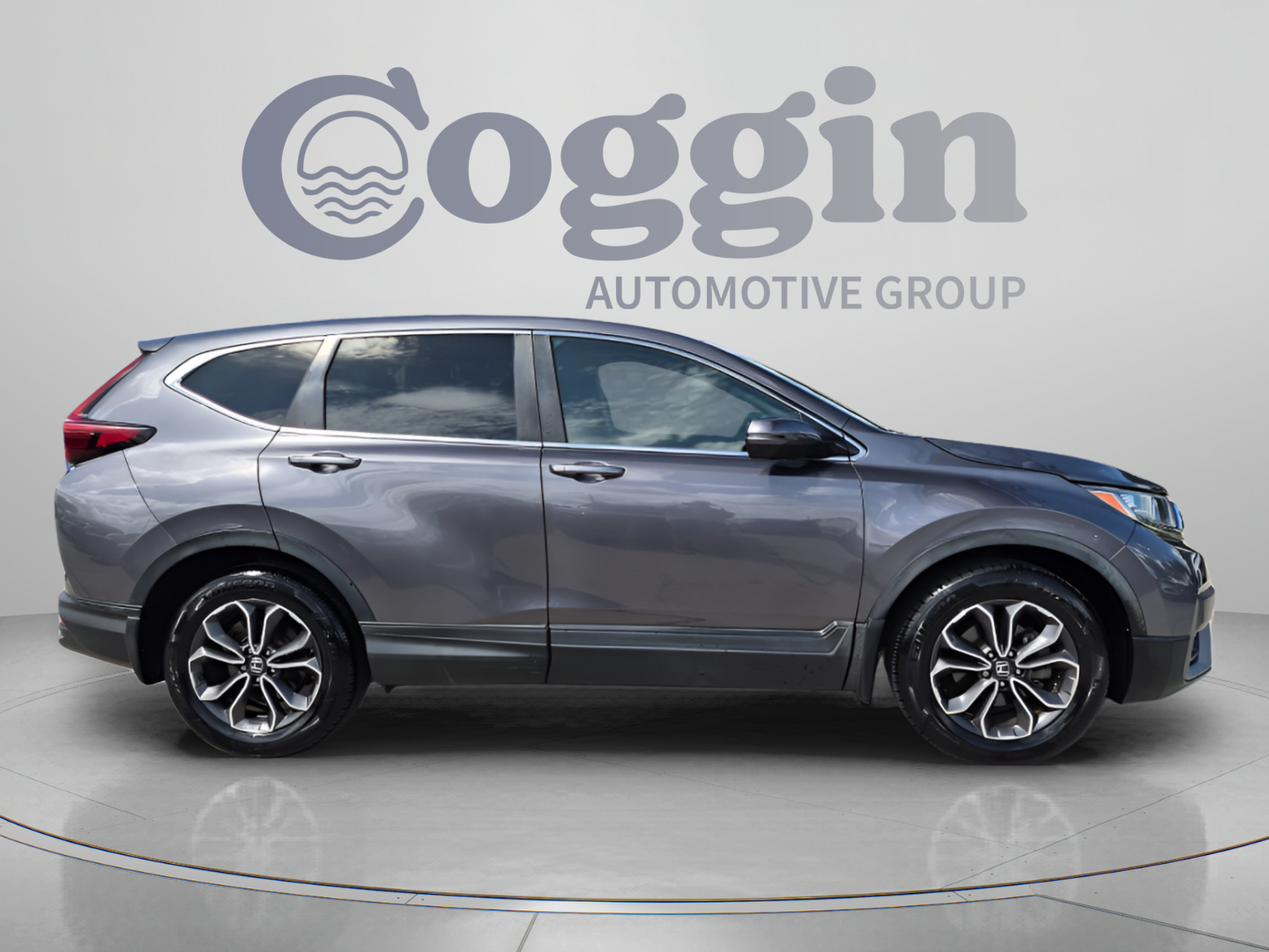 Certified 2020 Honda CR-V EX image 7