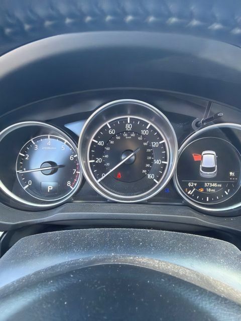 Used 2024 MAZDA CX-5 AWD 2.5 S w/ Preferred Package image 2