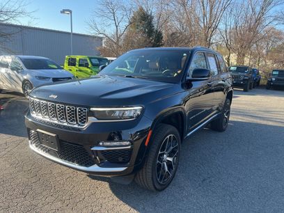 Used 2023 Jeep Grand Cherokee Summit
