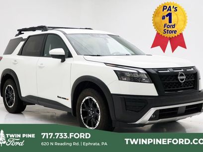 Used 2024 Nissan Pathfinder Rock Creek