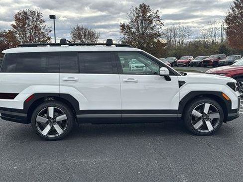 New 2026 Hyundai Santa Fe Limited image 3