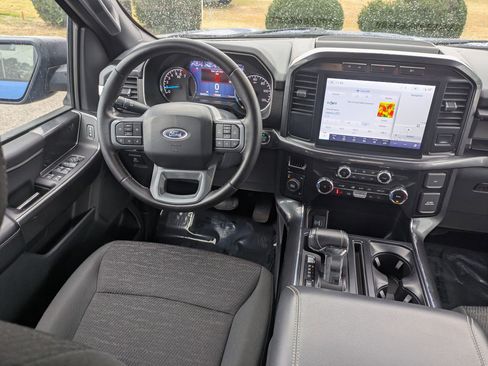 Certified 2023 Ford F150 XLT w/ Equipment Group 302A High image 31