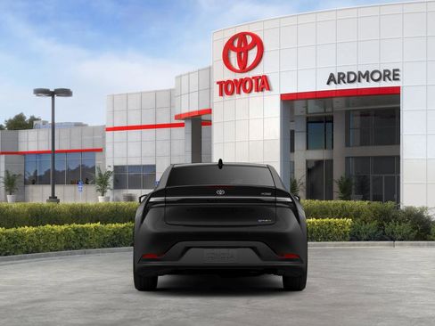 New 2026 Toyota Prius XSE image 29