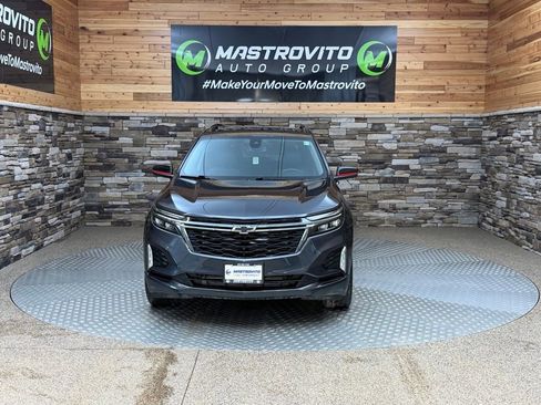 Used 2022 Chevrolet Equinox Premier AWD/4WD image 3