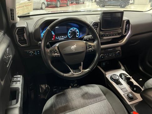Used 2022 Ford Bronco Sport Big Bend w/ Convenience Package AWD/4WD image 19