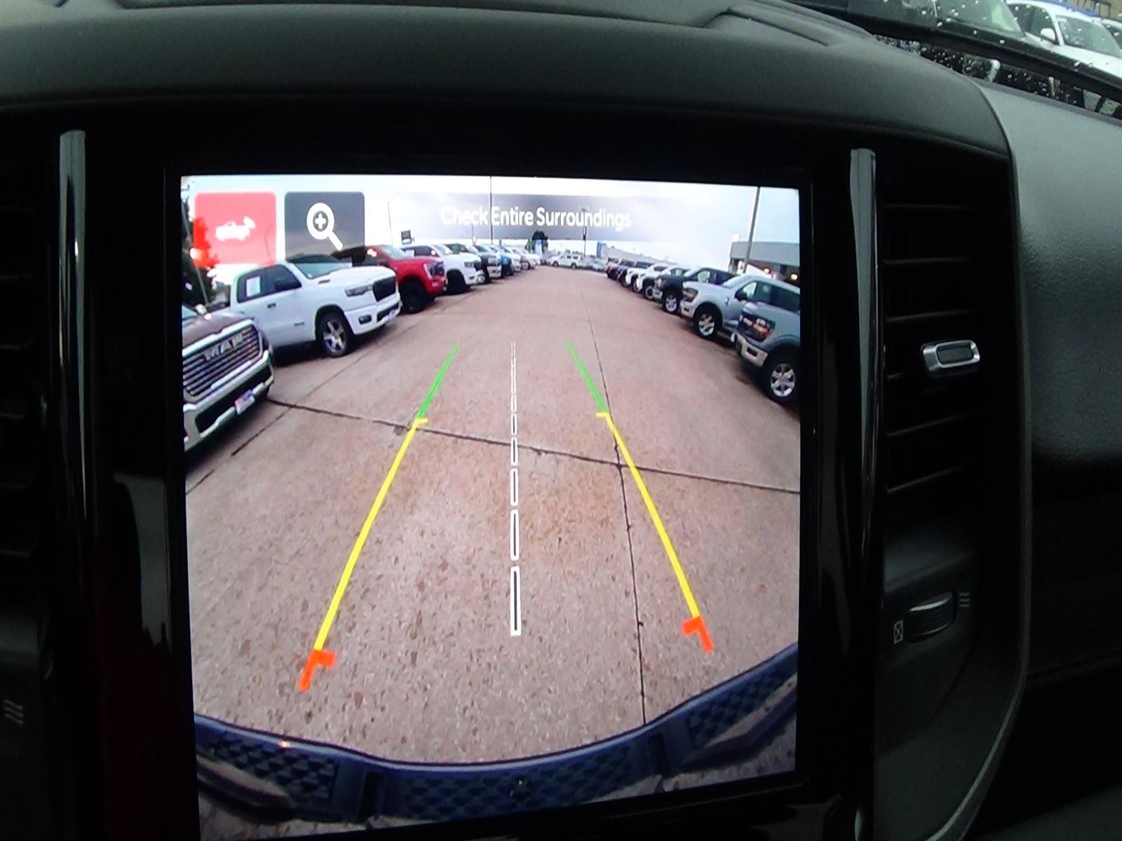 Used 2025 RAM 1500 Tradesman AWD/4WD image 27