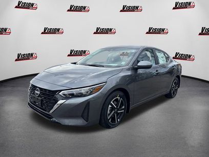 New 2025 Nissan Sentra SV