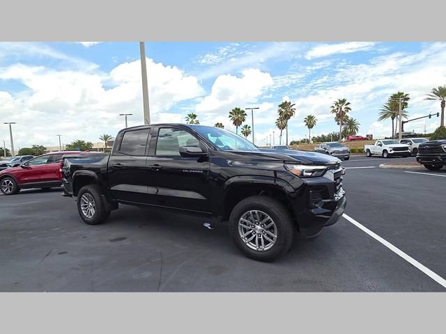 New 2026 Chevrolet Colorado LT w/ LT Convenience Package RWD image 25