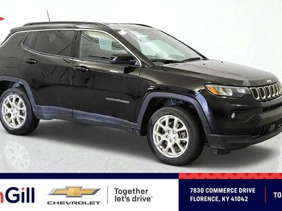 Used 2023 Jeep Compass Latitude