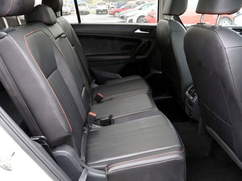 Used 2024 Volkswagen Tiguan Wolfsburg Edition FWD image 24