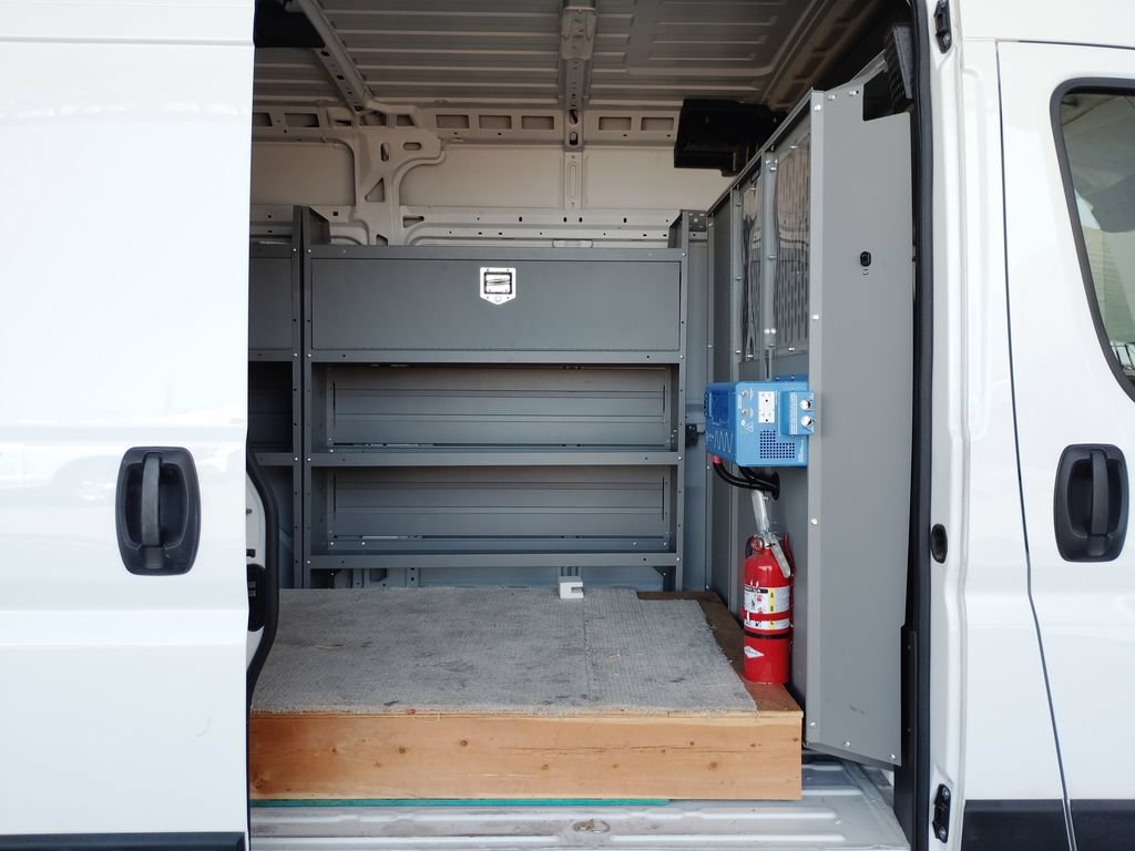 Used 2024 RAM ProMaster 1500 w/ Convenience Group FWD image 14