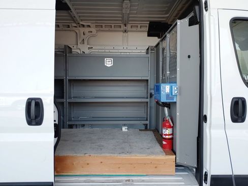 Used 2024 RAM ProMaster 1500 w/ Convenience Group FWD image 14