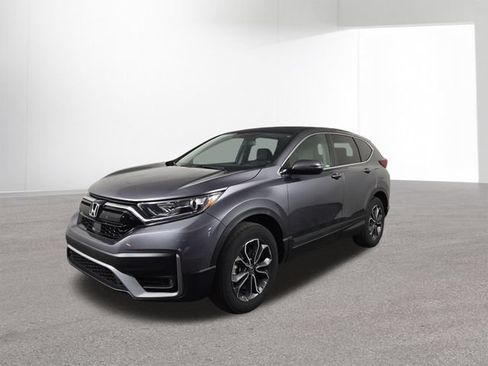 Used 2020 Honda CR-V EX-L image 2