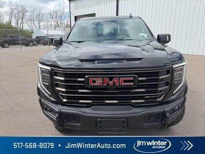 New 2026 GMC Sierra 1500 AT4X