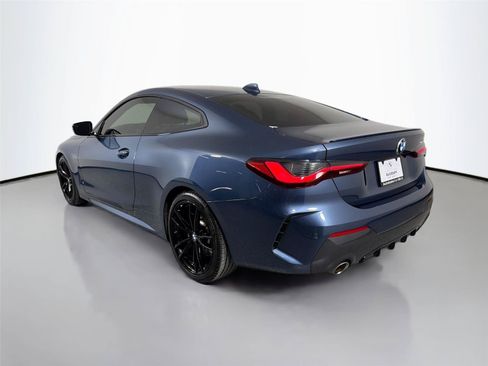 Used 2023 BMW 430i Coupe w/ M Sport Package RWD image 7